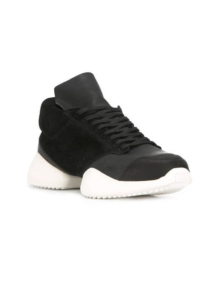 Rick Owens Rick Owens X Adidas Tech Runner'