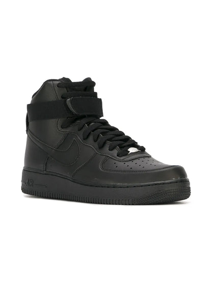 Nike Air Force 1 High 07 Triple Black Sneakers