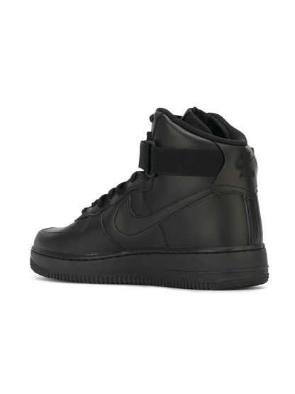 Nike Air Force 1 High 07 Triple Black Sneakers