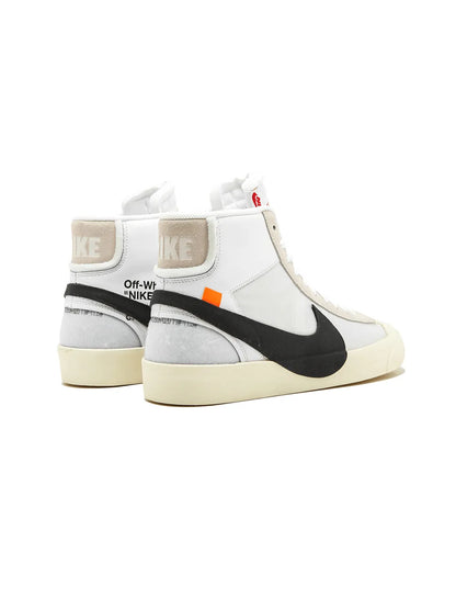 Nike X Off-White The 10: Nike Blazer Mid