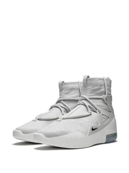 Nike Air Fear Of God 1 Light Bone Sneakers