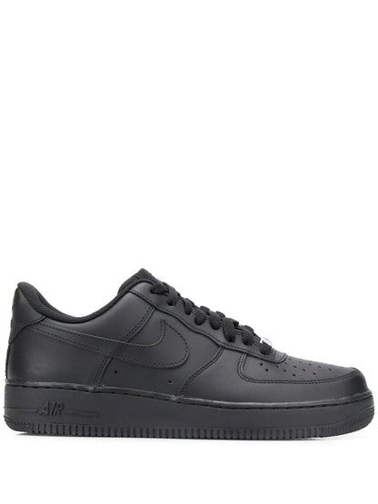 Nike Air Force 1 Low 07 Triple Black Sneakers