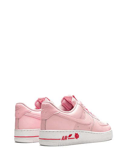 Nike Air Force 1 07 Lx Thank You Plastic Bag Pink Foam Sneakers