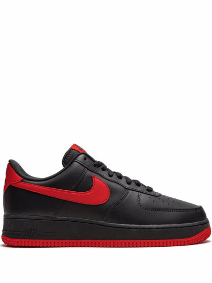 Nike Air Force 1 Low 07 Bred Sneakers