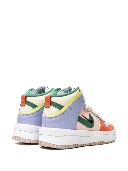 Nike Dunk High Rebel Cashmere