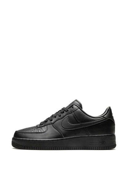 Nike Air Force 1 Low Fresh Black Anthracite Sneakers