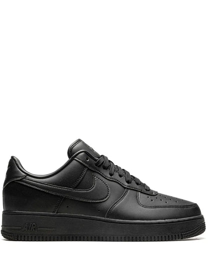 Nike Air Force 1 Low Fresh Black Anthracite Sneakers