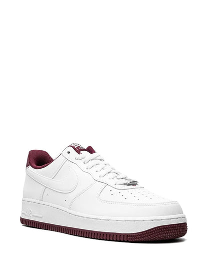 Nike Air Force 1 Low 07 White/Dark Beetroot Sneakers