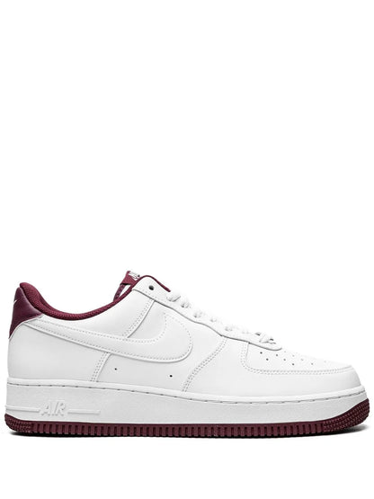 Nike Air Force 1 Low 07 White/Dark Beetroot Sneakers