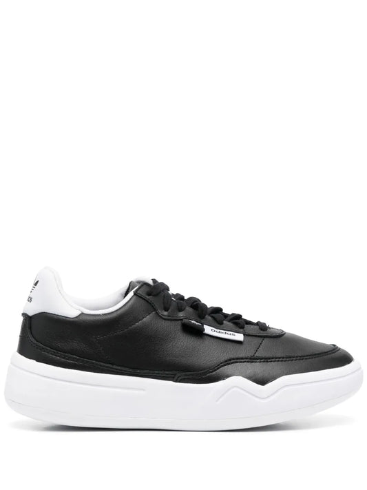 adidas Low-Top Leather