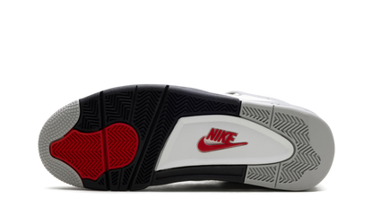 Air Jordan 4 OG "White Cement (2025)" FV5029 100