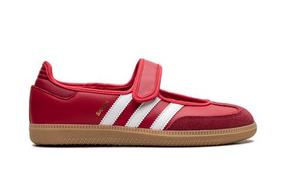 Samba Jane "Scarlet White Gum" JQ6446