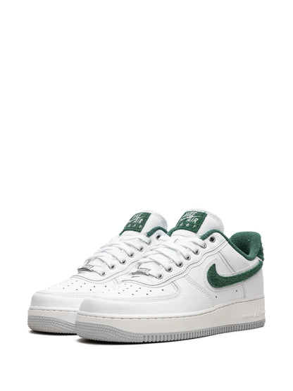 Nike Air Force 1 Low 07 Uo Prem University Of Oregon Sneakers