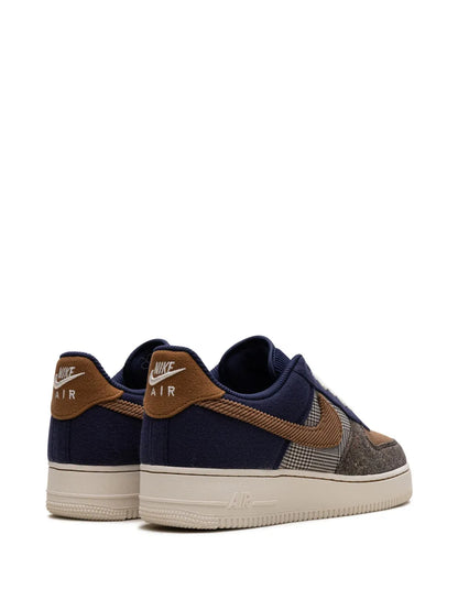 Nike Air Force 1 07 Premium Tweed Corduroy Sneakers