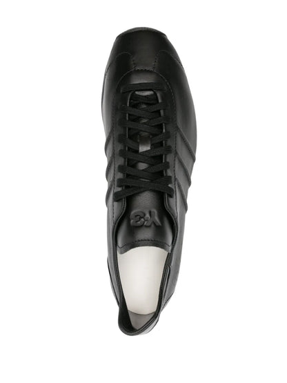 Y-3 X adidas Country Leather Sneakers