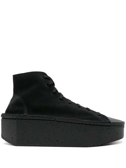Y-3 X adidas Brick Court Hi Sneakers