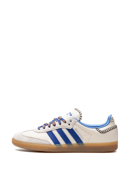 adidas X Wales Bonner Samba Wonder Clay Royal Blue Sneakers