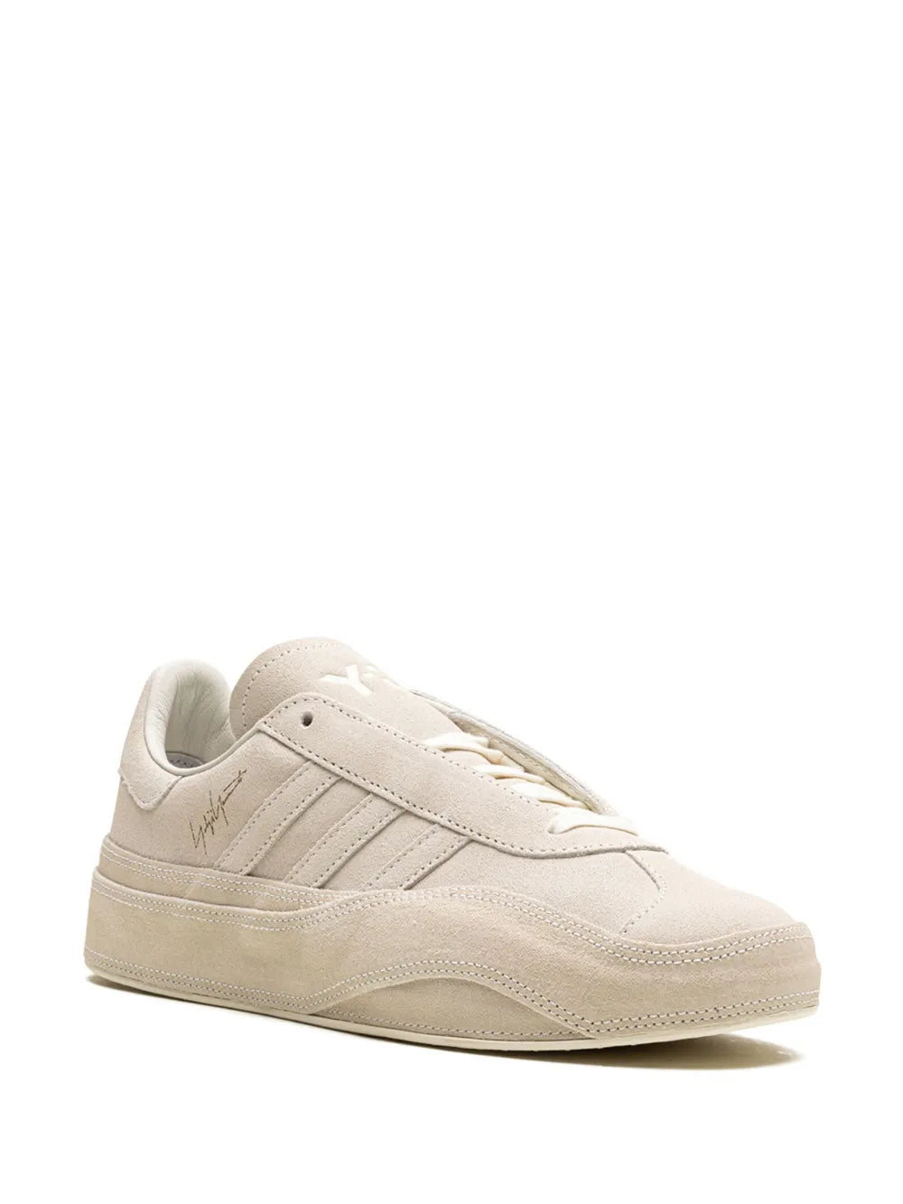 Y-3 X adidas Gazelle Suede Sneakers