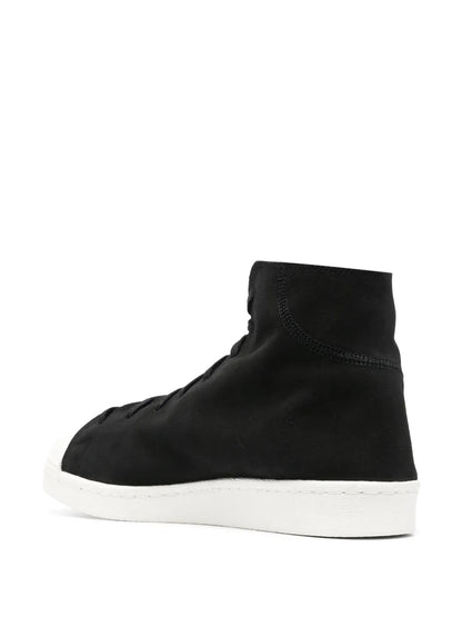 Y-3 X adidas Pro Model Sneakers