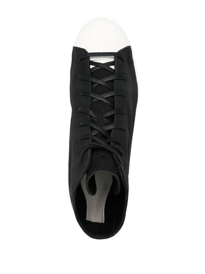 Y-3 X adidas Pro Model Sneakers