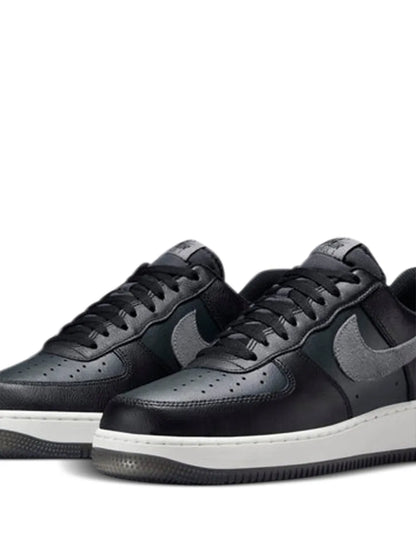 Nike Air Force 1 07 Lv8 Black/Smoke Grey Sneakers