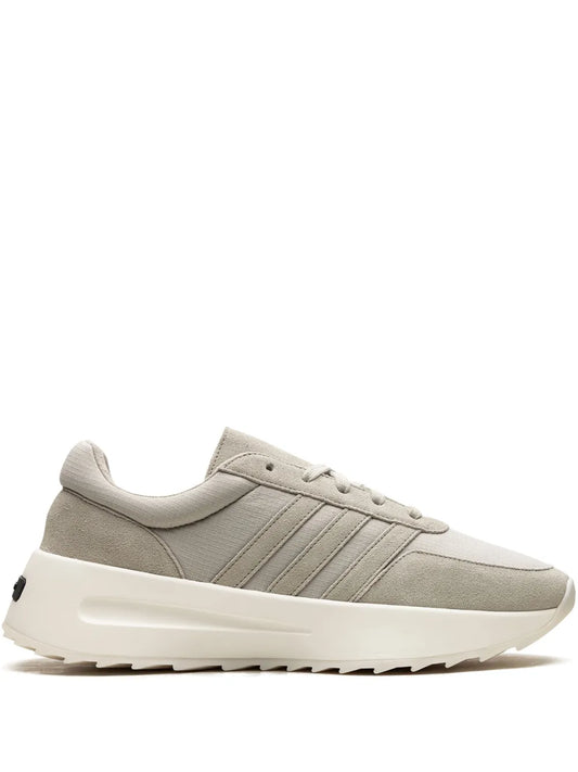 Fear Of God X adidas  Los Angeles Beige Sneakers