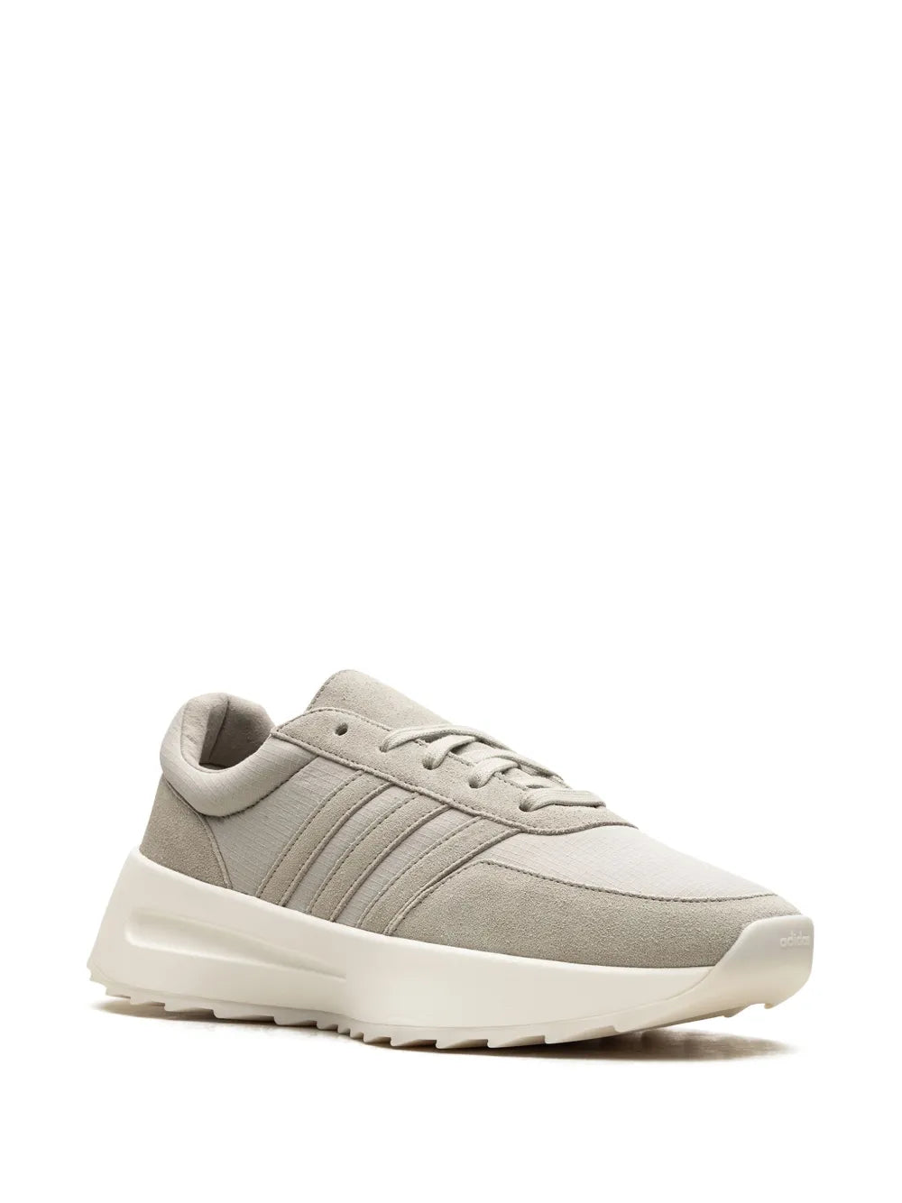 Fear Of God X adidas  Los Angeles Beige Sneakers