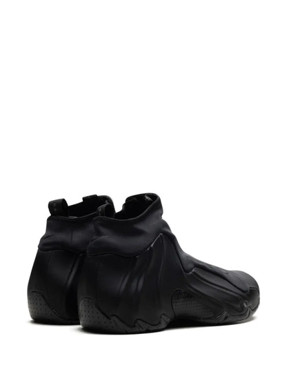 Nike Air Flightposite Black Sneakers