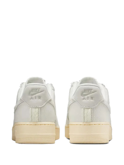 Nike Air Force 1 Calf-Hair Sneakers