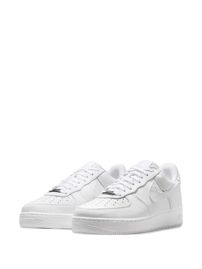 Nike Air Force 1 Low Premium Triple White Sneakers