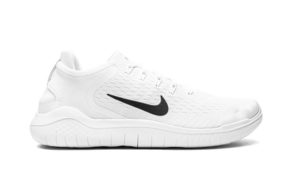 FREE RN 2018 MNS WMNS "White" 942837 100