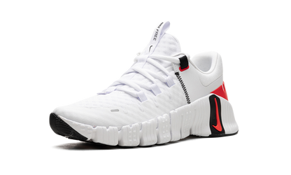 Free Metcon 5 "White Bright Crimson" DV3949 100