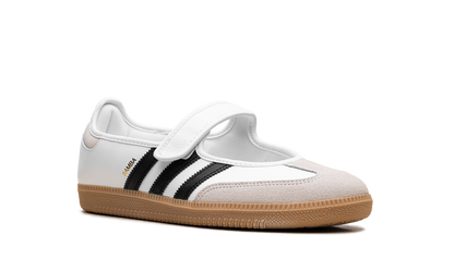 Samba Jane "White Black Gum" JR1402