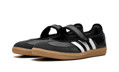 Samba Jane WMNS "Black White Gum" JQ6445