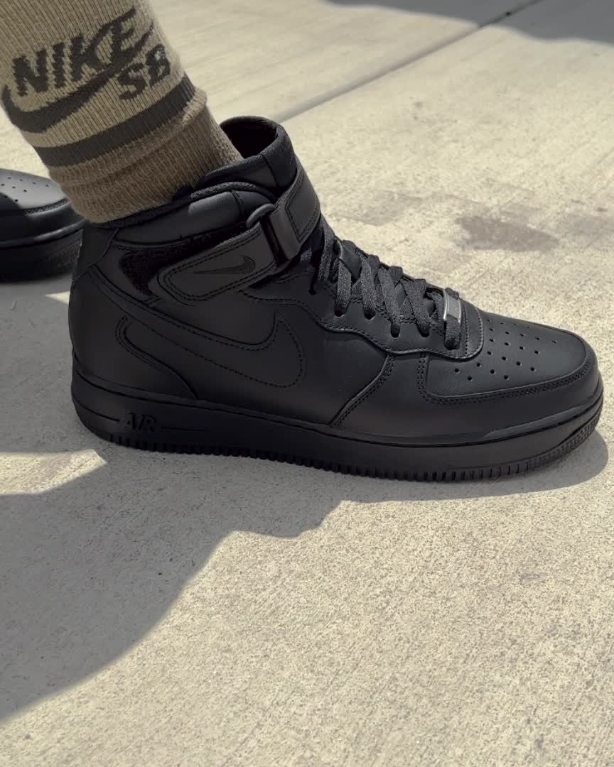 Nike Air Force 1 Mid '07