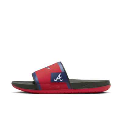 Nike Offcourt (Atlanta Braves)