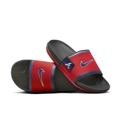 Nike Offcourt (Atlanta Braves)