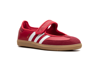 Samba Jane "Scarlet White Gum" JQ6446