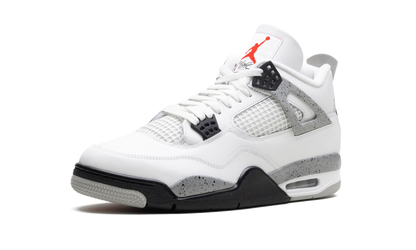 Air Jordan 4 OG "White Cement (2025)" FV5029 100