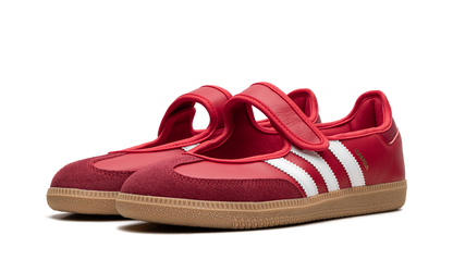Samba Jane "Scarlet White Gum" JQ6446