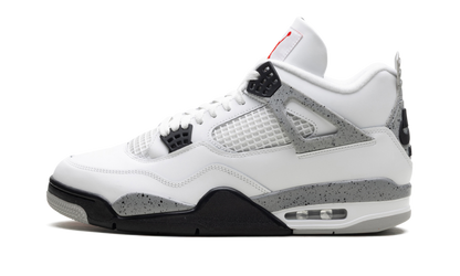 Air Jordan 4 OG "White Cement (2025)" FV5029 100