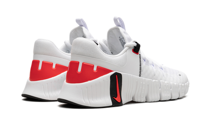 Free Metcon 5 "White Bright Crimson" DV3949 100