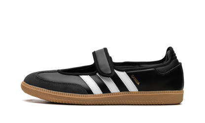 Samba Jane WMNS "Black White Gum" JQ6445