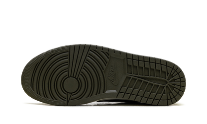 Air Jordan 1 Low "Medium Olive" HQ6998 200