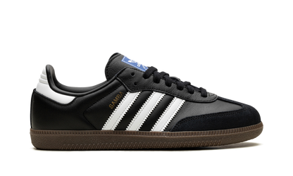 Samba OG "Black/ Gum" B75807