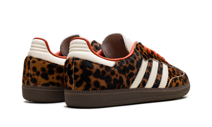 Samba OG WMNS "Leopard / Cream Orange" JI2734