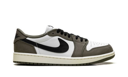 Air Jordan 1 Low "Medium Olive" HQ6998 200