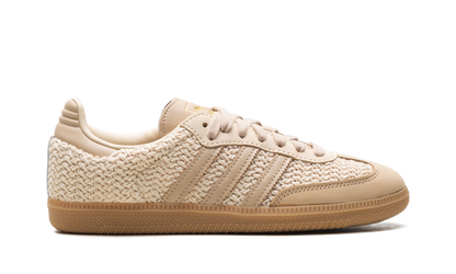 Samba OG WMNS "Crochet Pack - Sand Strata" JR9446