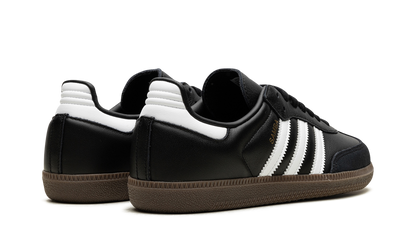Samba OG "Black/ Gum" B75807