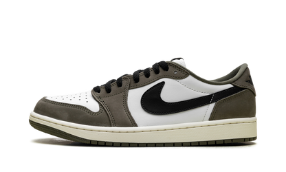 Air Jordan 1 Low "Medium Olive" HQ6998 200